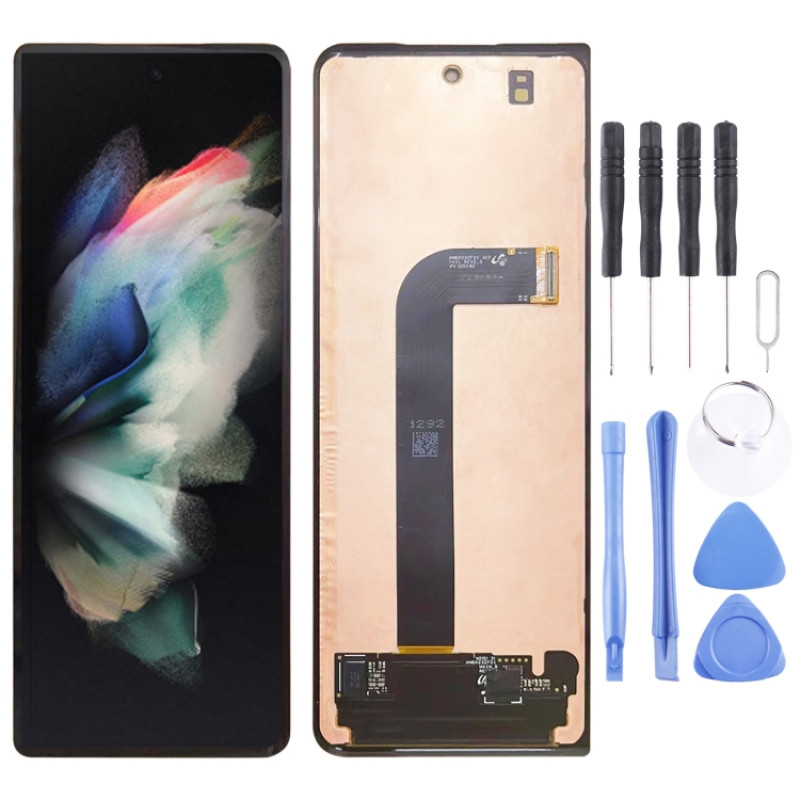Original LCD Secondary Screen for Samsung Galaxy Z Fold3 5G SM-F926B Digitizer Full Assembly Original LCD Secondary Screen for Samsung Galaxy Z Fold3 5G SM-F926B Digitizer Full Assembly